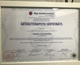 Psichologinė, emocinė pagalba - Psichologė-psichoterapeutė Klaipėda - 3