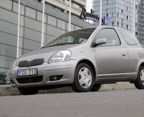 Ilgalaikė automobilių nuoma - Ilgalaikė, trumpalaikė nuoma nuo 9 eur už parą - 3