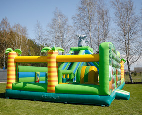 Batutų nuoma - Batutų nuoma Klaipėdoje, Palangoje, Kretingoje, Pajūryje! - 4