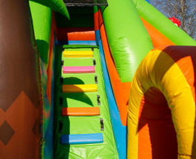 Batutų nuoma - Batutų nuoma Klaipėdoje, Palangoje, Kretingoje, Pajūryje! - 2