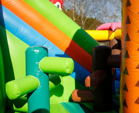 Batutų nuoma - Batutų nuoma Klaipėdoje, Palangoje, Kretingoje, Pajūryje! - 1