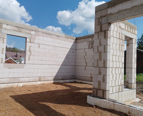 Mūras -Betonavimas / Muro -Betonavimas / Darbų pavyzdys ID 3384826
