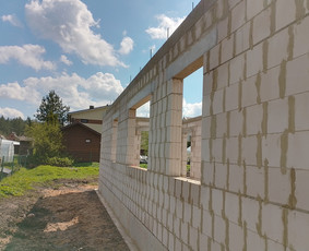 Mūras -Betonavimas / Muro -Betonavimas / Darbų pavyzdys ID 3384830