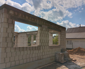 Mūras -Betonavimas / Muro -Betonavimas / Darbų pavyzdys ID 3384832