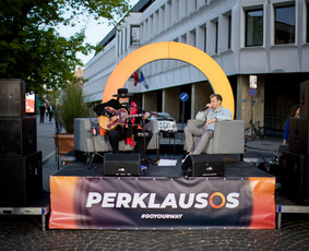 Renginių garso ir apšvietimo paslaugos - Scenos nuoma - 2 Scenos nuoma - Renginių garso ir apšvietimo paslaugos - 2
