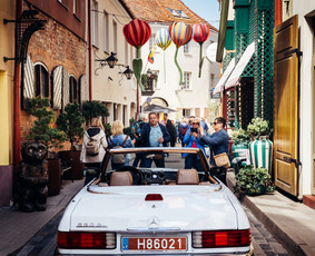Retro kabrioleto nuoma Mercedes-benz Sl šventėms ir ne tik / Ernestas / Darbų pavyzdys ID 3385442