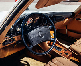 Retro kabrioleto nuoma Mercedes-benz Sl šventėms ir ne tik / Ernestas / Darbų pavyzdys ID 3385452