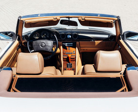 Retro kabrioleto nuoma Mercedes-benz Sl šventėms ir ne tik / Ernestas / Darbų pavyzdys ID 3385454