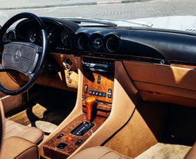 Retro kabrioleto nuoma Mercedes-benz Sl šventėms ir ne tik / Ernestas / Darbų pavyzdys ID 3385456