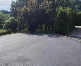 Asfaltavimo darbai - Asfaltavimo darbai. Duobiu asfaltavimas - 4