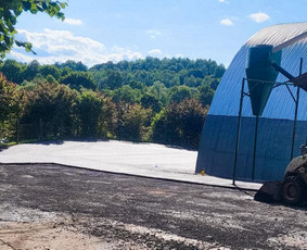 Asfaltavimo darbai - Asfaltavimo darbai. Duobiu asfaltavimas - 3