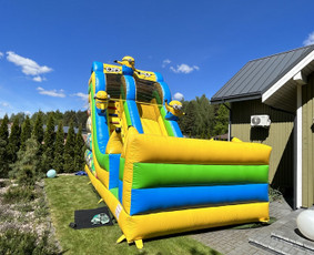 Batutu nuoma / kiemolinksmybės / Darbų pavyzdys ID 3385612