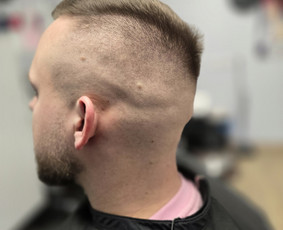 Vyrų, vaikų kirpimas. Barzdų formavimas. - Barzdos skutimas, modeliavimas ir priežiūra - 3 Barzdos skutimas, modeliavimas ir priežiūra - Vyrų, vaikų kirpimas. Barzdų formavimas. - 3