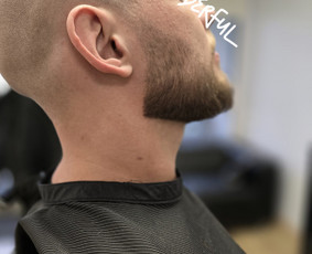 Vyrų, vaikų kirpimas. Barzdų formavimas. - Barzdos skutimas, modeliavimas ir priežiūra - 2 Barzdos skutimas, modeliavimas ir priežiūra - Vyrų, vaikų kirpimas. Barzdų formavimas. - 2