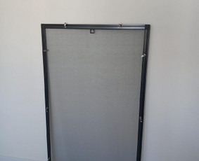 Buitinės paslaugos - Tinkliukas nuo uodų 117x70x2cm - 1