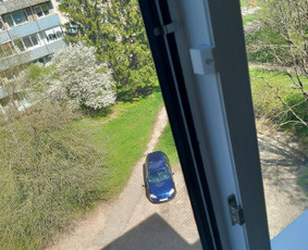 Buitinės paslaugos - Tinkliukas nuo uodų 117x70x2cm - 4