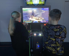 Vr Arena - Partytime pramogos Kaune. Gimtadieniai vaikų. - Pramogos vaikams - 4 Pramogos vaikams - Vr Arena - Partytime pramogos Kaune. Gimtadieniai vaikų. - 4