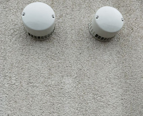 Mini rekuperatorių įrengimas - Šilumos Siurblių ir Oro Kondicionierių Montavimas - 3