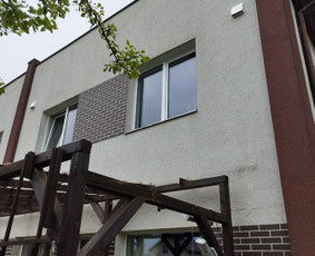 Mini rekuperatorių įrengimas - Šilumos Siurblių ir Oro Kondicionierių Montavimas - 2