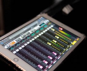 Renginių techninis aptarnavimas - Renginių garso ir apšvietimo paslaugos - 1