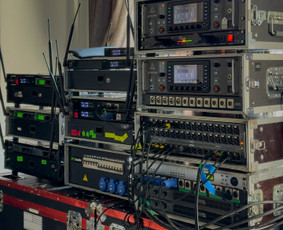 Renginių techninis aptarnavimas - Renginių garso ir apšvietimo paslaugos - 3