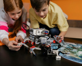 Robotikos, Di ir Medijų stovyklos Klaipėdoje! - Stovyklos vaikams - 4 Stovyklos vaikams - Robotikos, Di ir Medijų stovyklos Klaipėdoje! - 4