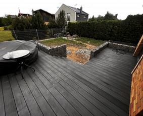 Terasų įrengimas, staliaus darbai / UAB Elit Partners / Darbų pavyzdys ID 3386112