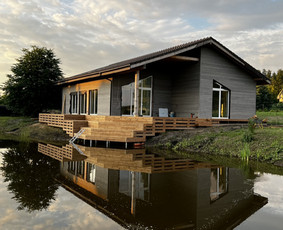 Terasų įrengimas, staliaus darbai / UAB Elit Partners / Darbų pavyzdys ID 3386186