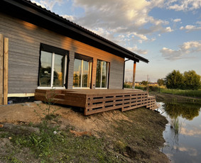 Terasų įrengimas, staliaus darbai / UAB Elit Partners / Darbų pavyzdys ID 3386190