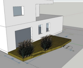 Terasų įrengimas, staliaus darbai / UAB Elit Partners / Darbų pavyzdys ID 3386288