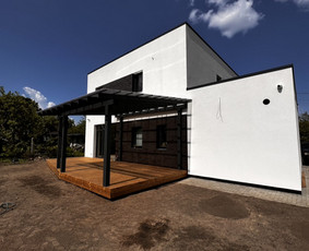 Terasų įrengimas, staliaus darbai / UAB Elit Partners / Darbų pavyzdys ID 3386296