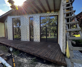 Terasų įrengimas, staliaus darbai / UAB Elit Partners / Darbų pavyzdys ID 3386300