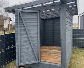 Terasų įrengimas, staliaus darbai / UAB Elit Partners / Darbų pavyzdys ID 3386334