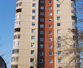Hermetizavimo,mūro remonto bei tinkavimo darbus aukštyje / Ramūnas Zakarevičius / Darbų pavyzdys ID 3386342