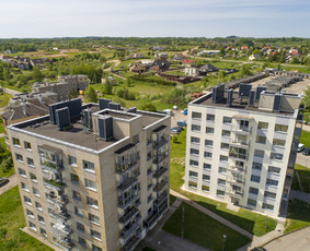 Fasadų,stogų ir kitų paviršių plovimas, srautinis valymas. / Švaros DNR / Darbų pavyzdys ID 3387182