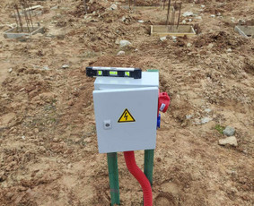 Įvadai, rangovo aktas, varžų matavimas, saulės elektrinės / Elektrikas Evaldas / Darbų pavyzdys ID 3387302