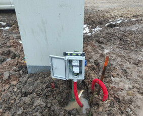 Įvadai, rangovo aktas, varžų matavimas, saulės elektrinės / Elektrikas Evaldas / Darbų pavyzdys ID 3387304