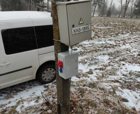 Įvadai, rangovo aktas, varžų matavimas, saulės elektrinės / Elektrikas Evaldas / Darbų pavyzdys ID 3387306