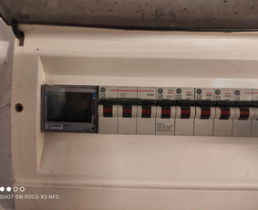 Įvadai, rangovo aktas, varžų matavimas, saulės elektrinės / Elektrikas Evaldas / Darbų pavyzdys ID 3387312