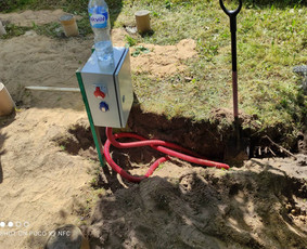 Įvadai, rangovo aktas, varžų matavimas, saulės elektrinės / Elektrikas Evaldas / Darbų pavyzdys ID 3387318