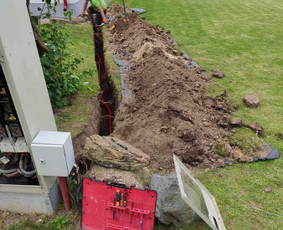 Įvadai, rangovo aktas, varžų matavimas, saulės elektrinės / Elektrikas Evaldas / Darbų pavyzdys ID 3387332