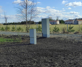 Įvadai, rangovo aktas, varžų matavimas, saulės elektrinės / Elektrikas Evaldas / Darbų pavyzdys ID 3387334
