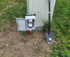 Įvadai, rangovo aktas, varžų matavimas, saulės elektrinės / Elektrikas Evaldas / Darbų pavyzdys ID 3387362