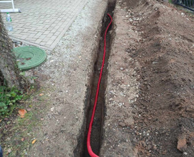 Įvadai, rangovo aktas, varžų matavimas, saulės elektrinės / Elektrikas Evaldas / Darbų pavyzdys ID 3387372