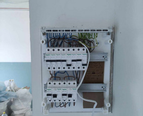 Įvadai, rangovo aktas, varžų matavimas, saulės elektrinės / Elektrikas Evaldas / Darbų pavyzdys ID 3387392