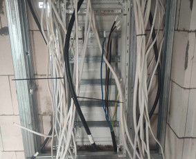 Įvadai, rangovo aktas, varžų matavimas, saulės elektrinės / Elektrikas Evaldas / Darbų pavyzdys ID 3387404