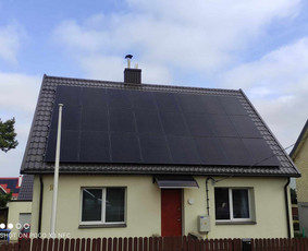 Įvadai, rangovo aktas, varžų matavimas, saulės elektrinės / Elektrikas Evaldas / Darbų pavyzdys ID 3387418