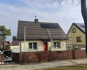 Įvadai, rangovo aktas, varžų matavimas, saulės elektrinės / Elektrikas Evaldas / Darbų pavyzdys ID 3387420