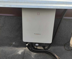 Įvadai, rangovo aktas, varžų matavimas, saulės elektrinės / Elektrikas Evaldas / Darbų pavyzdys ID 3387436