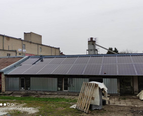 Įvadai, rangovo aktas, varžų matavimas, saulės elektrinės / Elektrikas Evaldas / Darbų pavyzdys ID 3387442